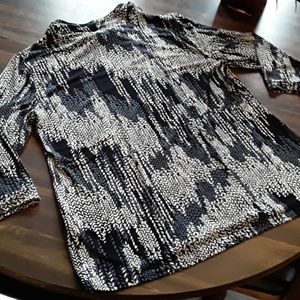 ❤Women's Cato tie neck blouse